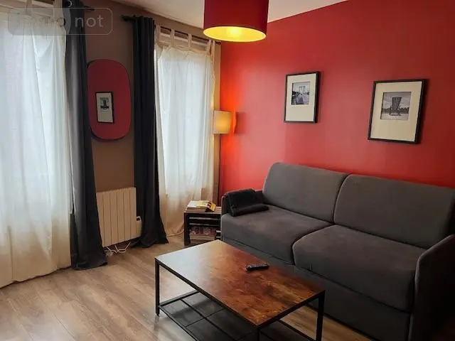 Appartement a vendre Honfleur 14600 Calvados 14 21 m2 1 pièce 94320 euros AT205 001