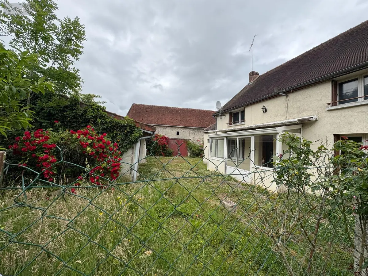 Maison a vendre Vauchamps 51210 Marne 51 75 m2 5 pièces 75000 euros MAISON A VAUCHAMPS 001