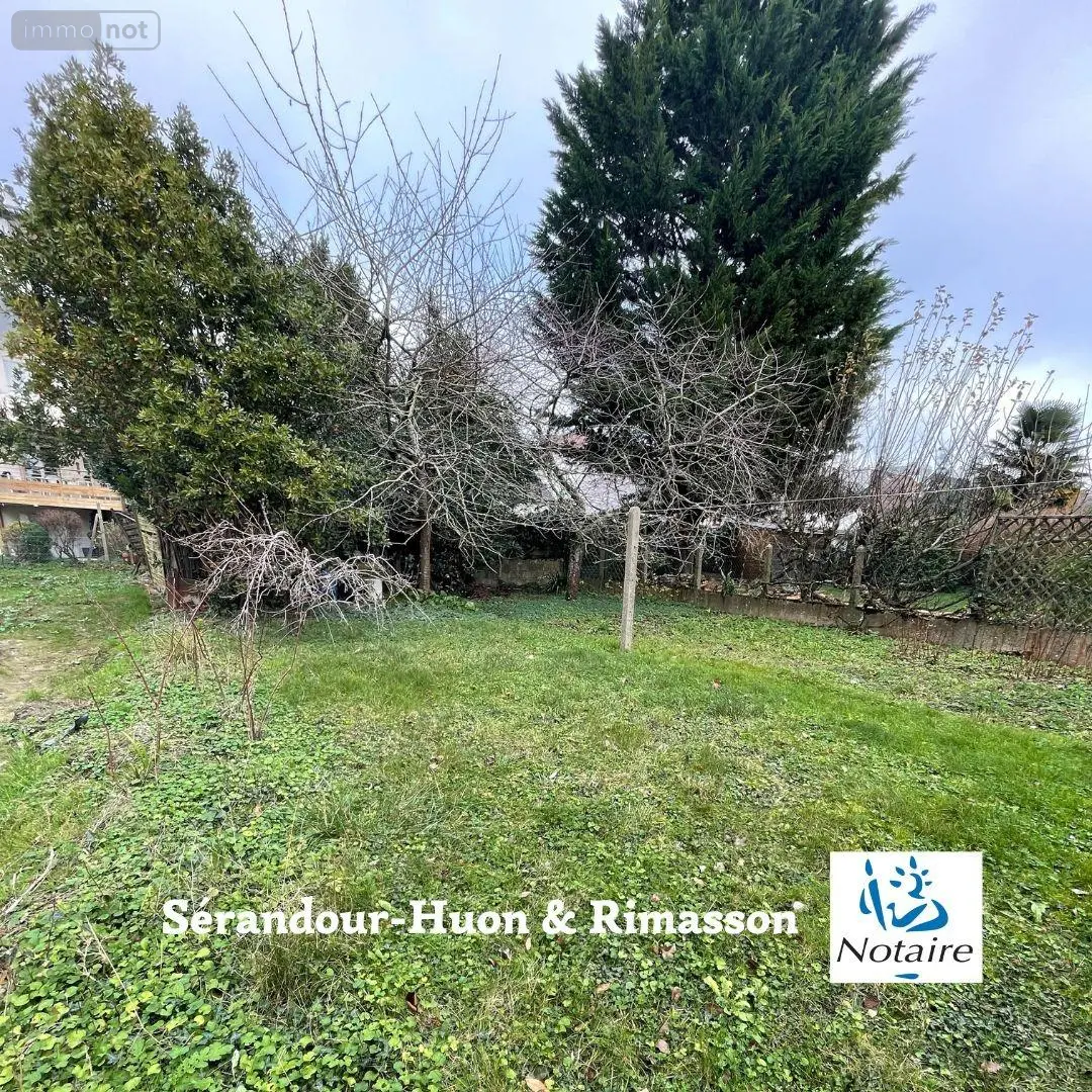 Terrain a batir a vendre Rennes 35000 Ille-et-Vilaine 35 302180 euros AL/2025-06-REN 001