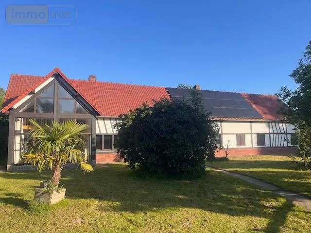 Maison a vendre Baromesnil 76260 Seine-Maritime 76 207 m2 5 pièces 379640 euros 20250425 001