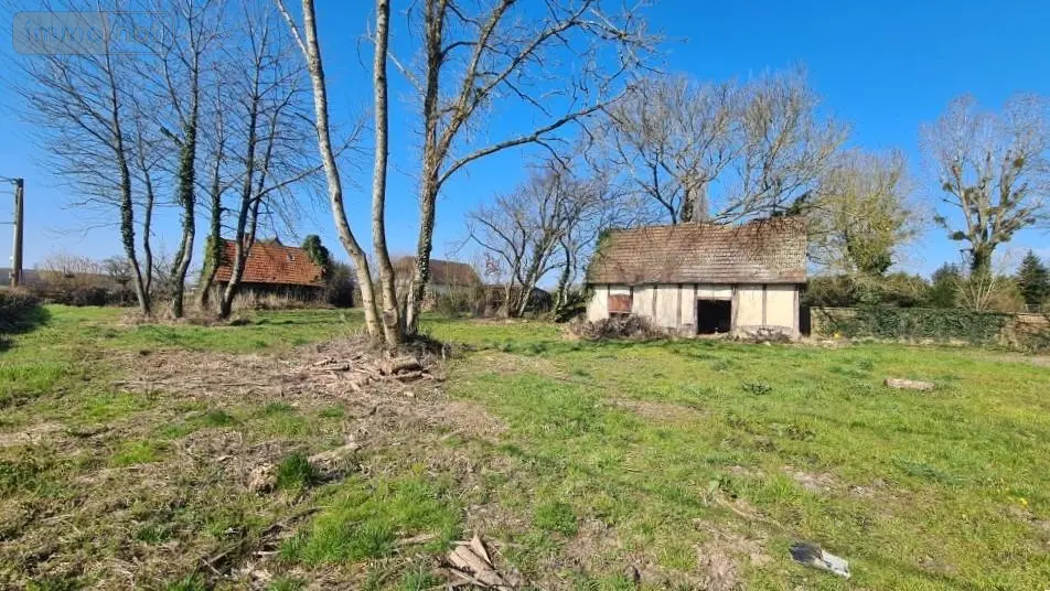 Terrain a batir a vendre Lyons-la-Forêt 27480 Eure 27 66000 euros 27098-2025-6 001