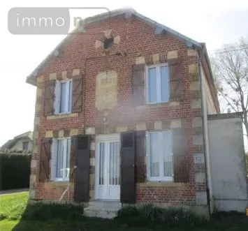 Maison a vendre Brieulles-sur-Bar 08240 Ardennes 08 102 m2 6 pièces 58022 euros LC 168 001