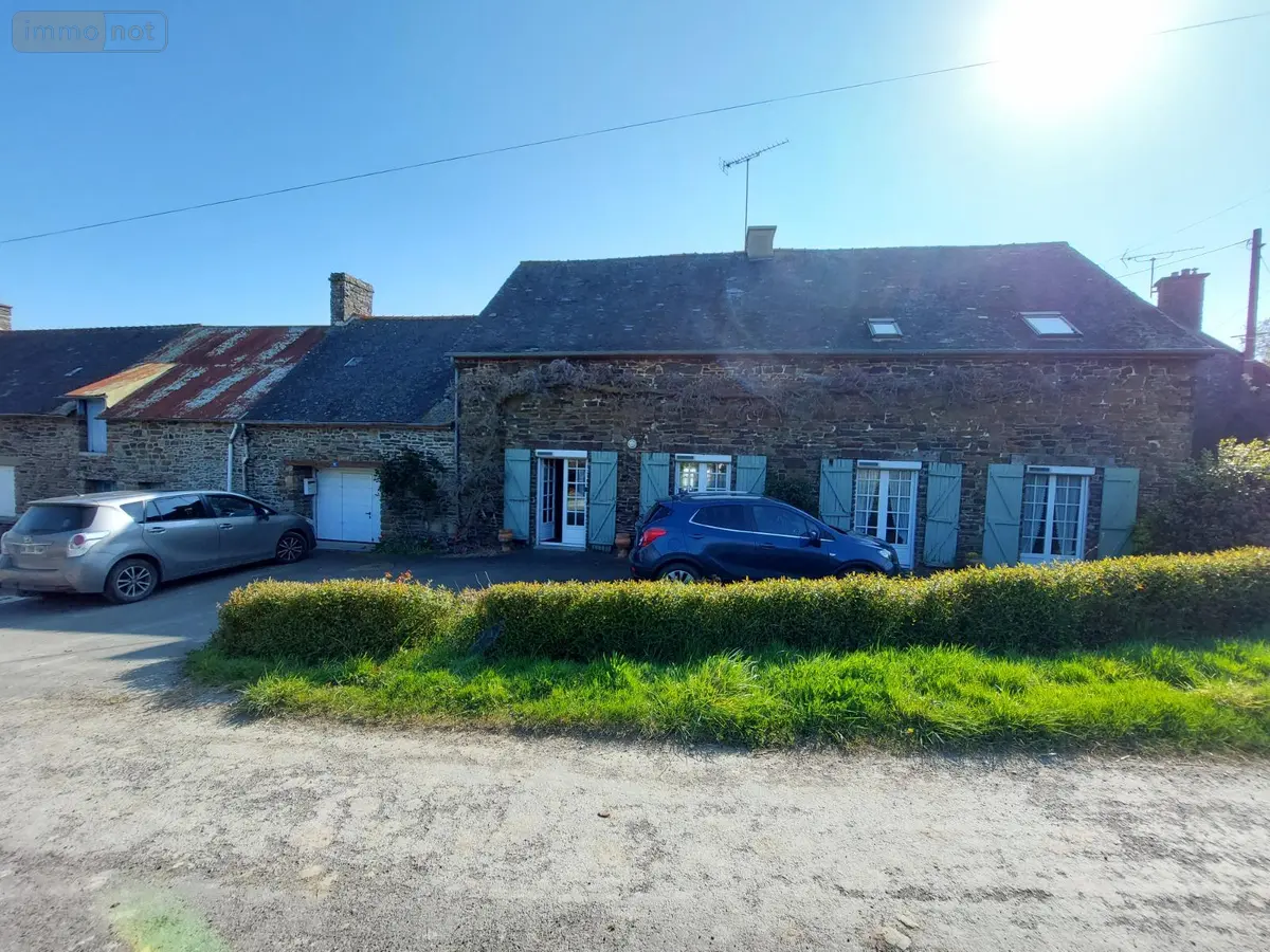 Maison a vendre Baguer-Pican 35120 Ille-et-Vilaine 35 143 m2 7 pièces 255050 euros achat_maison_com_35010_35120 001