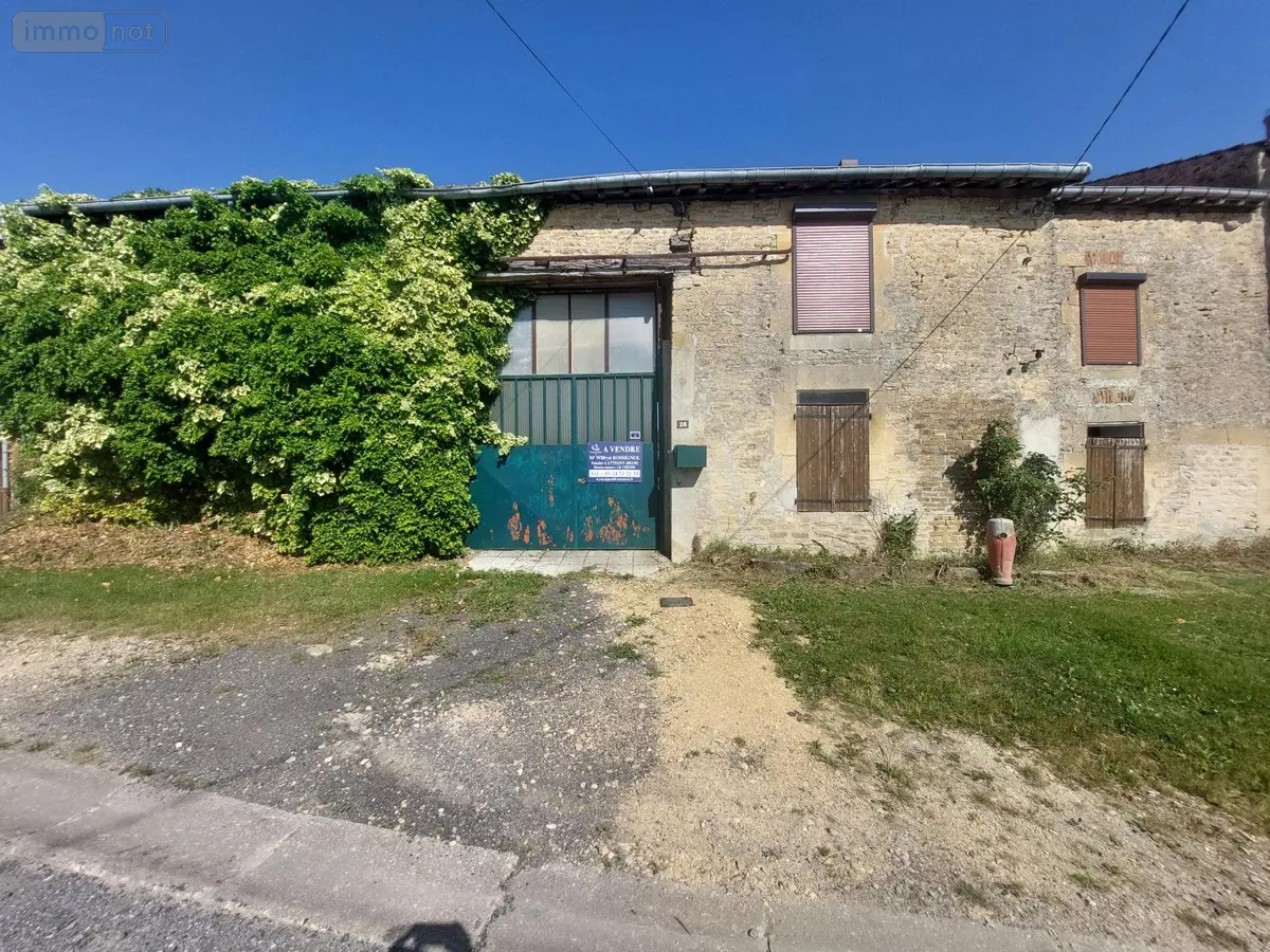 Maison a vendre Écordal 08130 Ardennes 08 200 m2 6 pièces 104372 euros ATT220 001