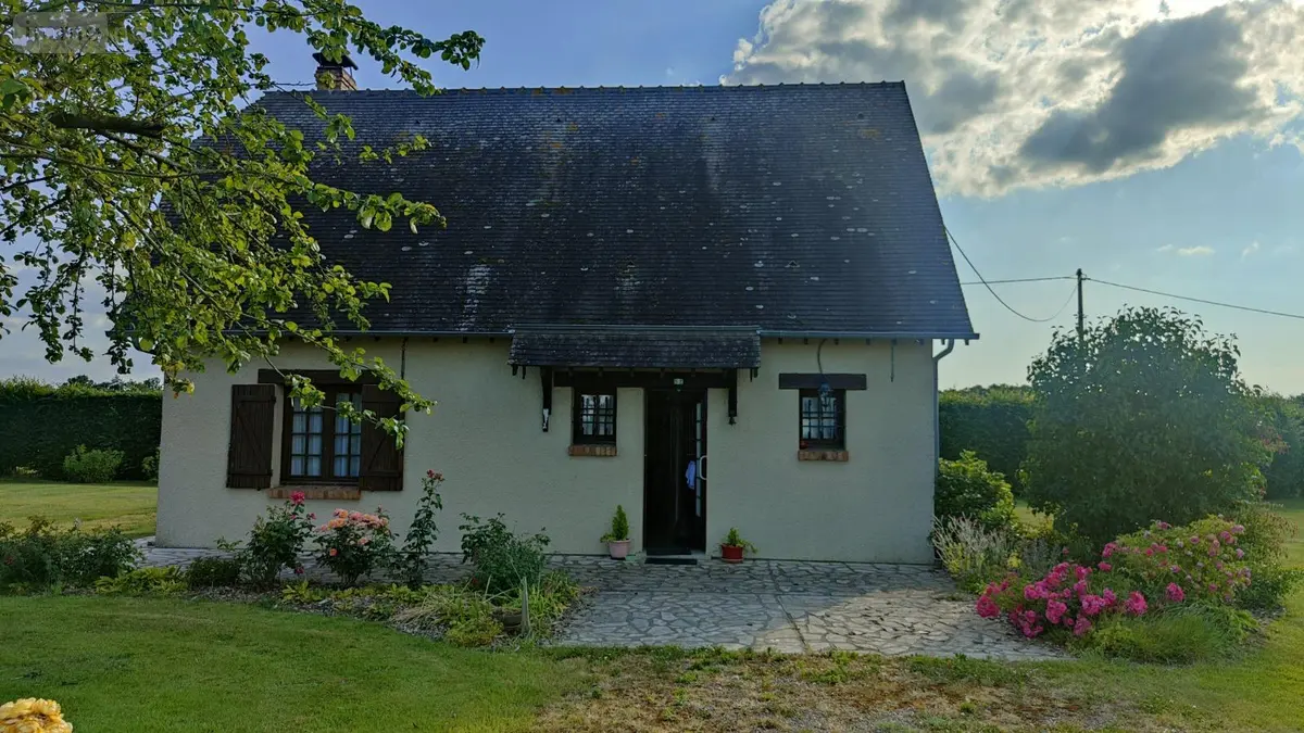 Maison a vendre La Barre-en-Ouche 27330 Eure 27 100 m2 4 pièces 157500 euros 21D07 001