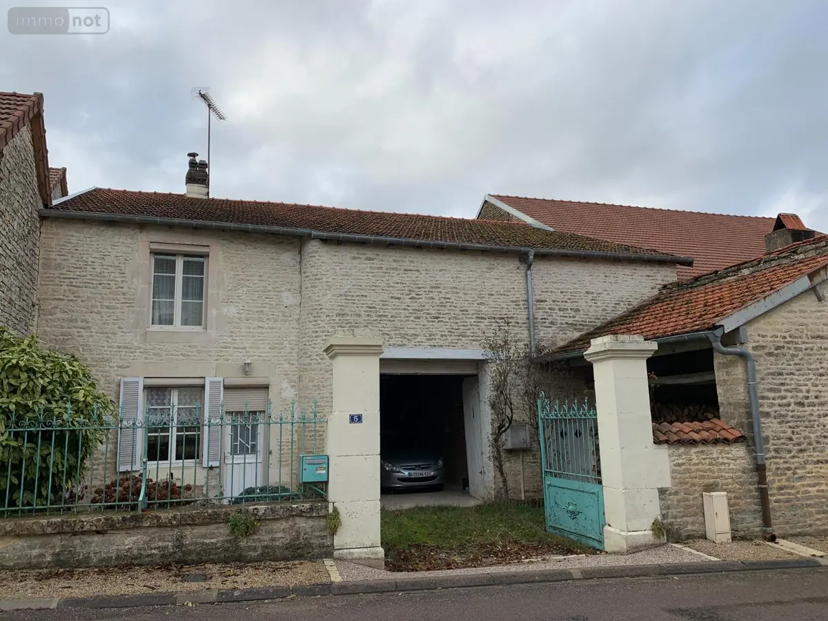 Maison a vendre Braux-le-Châtel 52120 Haute-Marne 52 70 m2 2 pièces 55000 euros achat_maison_com_52069_52120 001