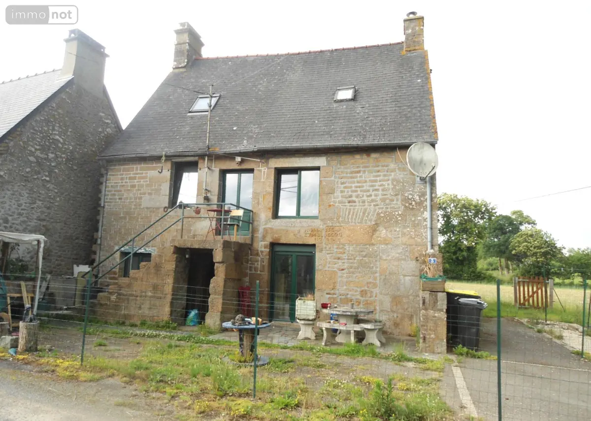 Maison a vendre Baillé 35460 Ille-et-Vilaine 35 106 m2 6 pièces 181930 euros VTEBES 001