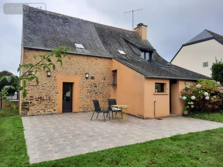 Maison a vendre Saint-Séglin 35330 Ille-et-Vilaine 35 90 m2 4 pièces 172550 euros 3218 001