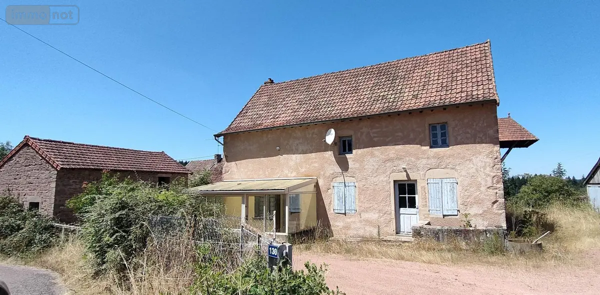 Propriete a vendre Gibles 71800 Saône-et-Loire 71 90 m2 99000 euros achat_propriete_com_71218_71800 001