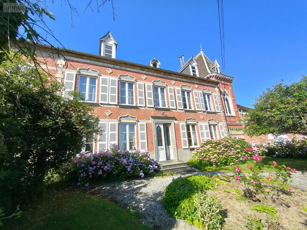 Maison a vendre Sains-du-Nord 59177 Nord 59 271 m2 17 pièces 228200 euros A2025 00244 001