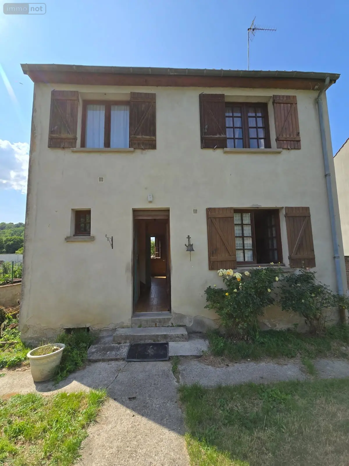 Maison a vendre Chavignon 02000 Aisne 02 81 m2 4 pièces 115100 euros CEL 001