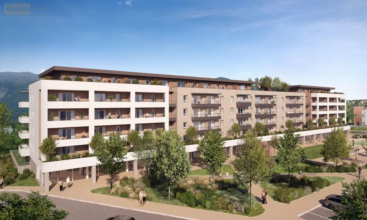 Appartement a vendre Gap 05000 Hautes-Alpes 05 100 m2 4 pièces 460000 euros 003/PNC512026 001