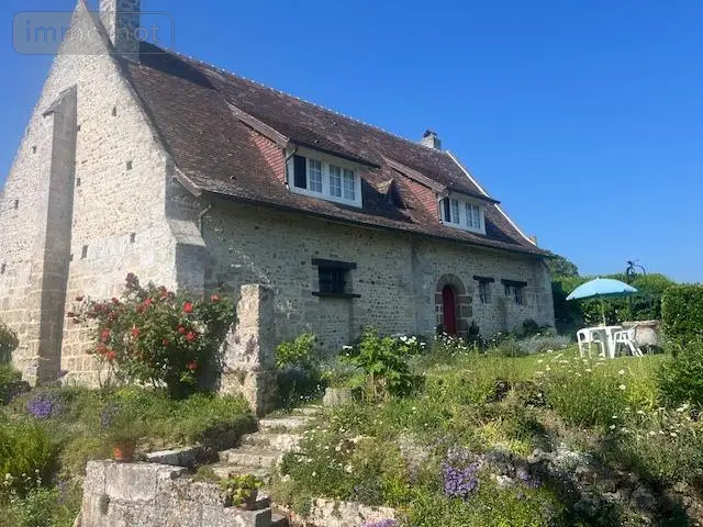 Maison a vendre Cricquebœuf 14113 Calvados 14 145 m2 6 pièces 756280 euros HO823 001