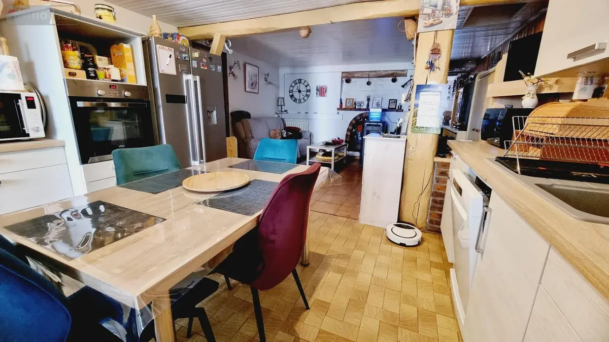 Maison a vendre Fayl-Billot 52500 Haute-Marne 52 130 m2 5 pièces 75500 euros achat_maison_com_52197_52500 001