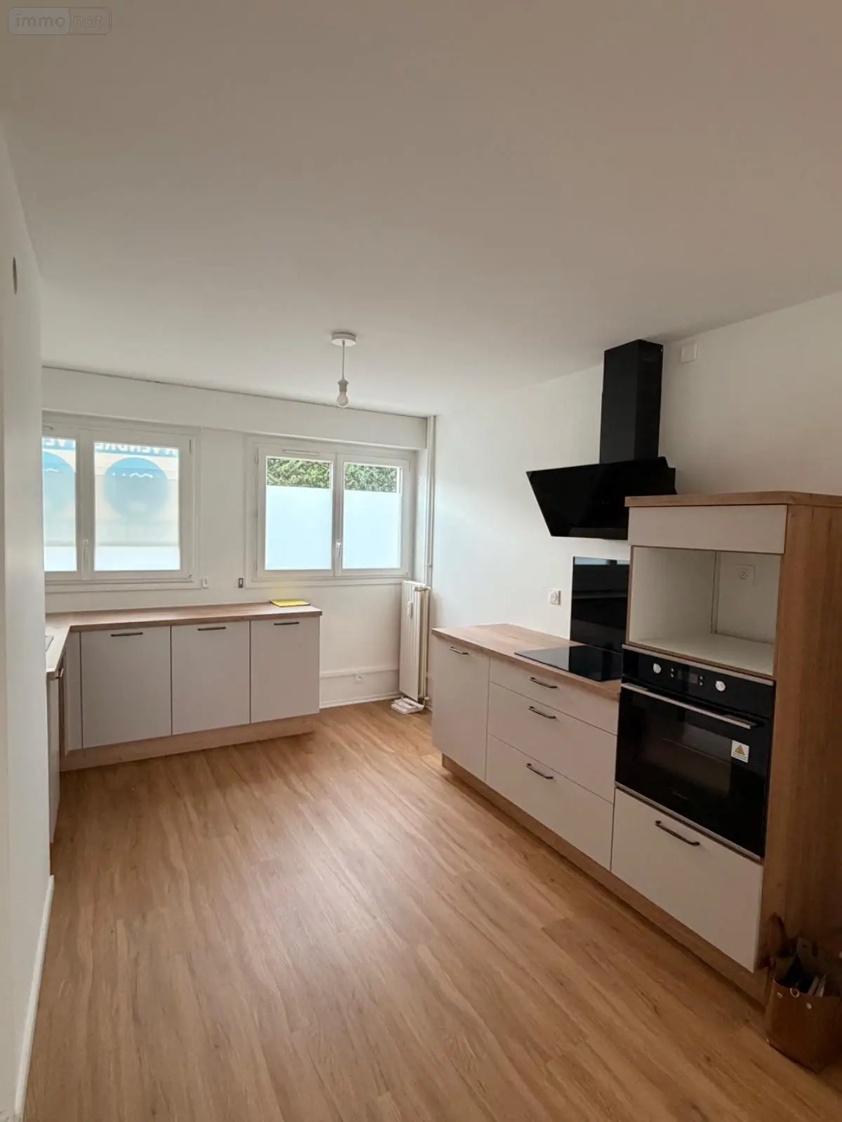 Appartement a vendre Le Mans 72000 Sarthe 72 89 m2 5 pièces 200000 euros LMY/SCI24 001