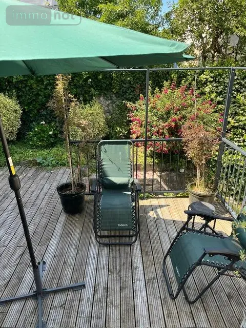 Maison a vendre Honfleur 14600 Calvados 14 90 m2 3 pièces 378000 euros HO 825 001