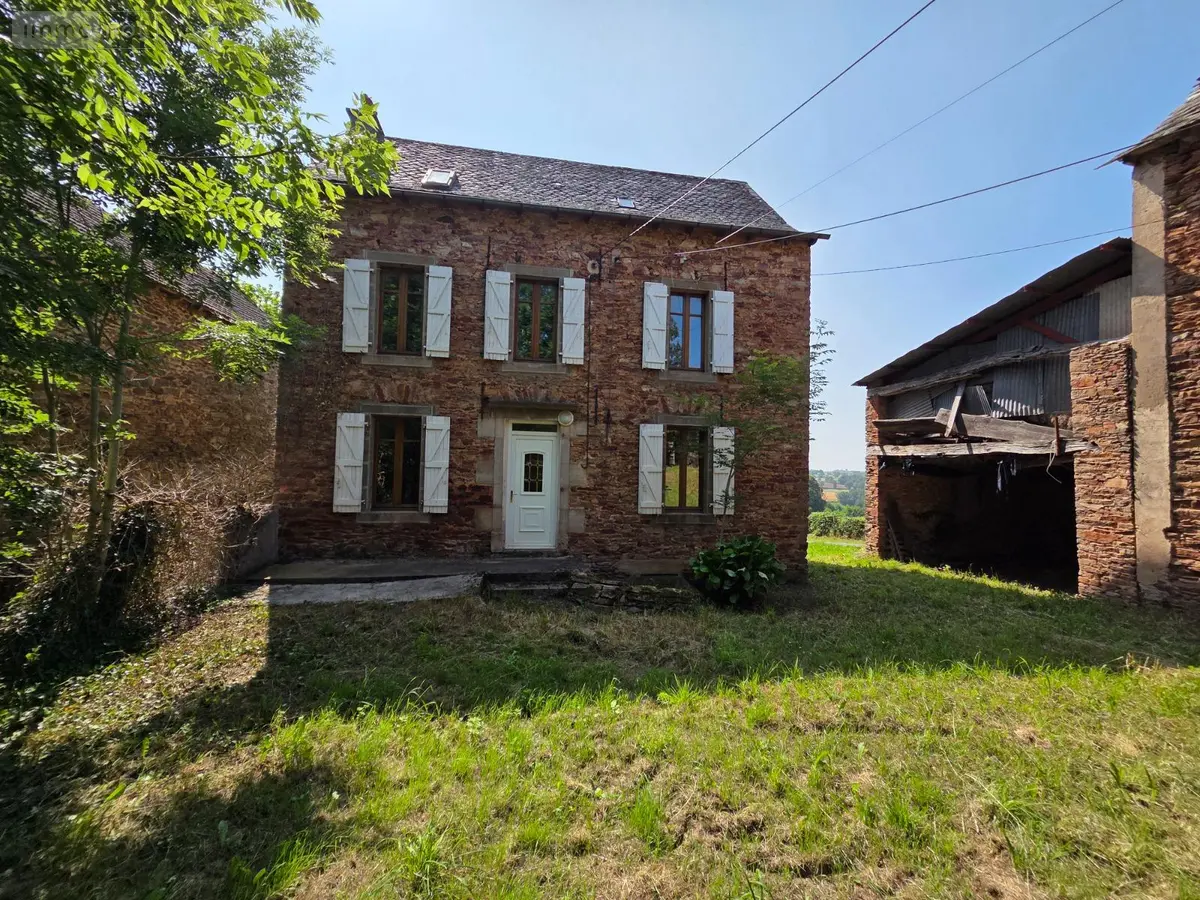 Maison a vendre Mayran 12390 Aveyron 12 104 m2 6 pièces 95500 euros 1169 001