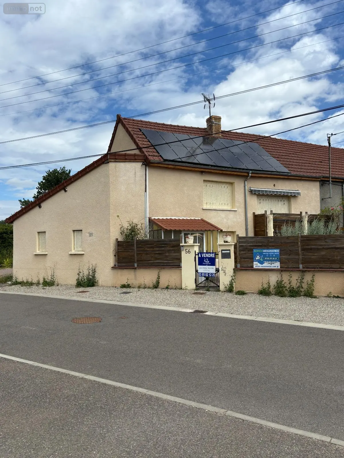 Maison a vendre Épinac 71360 Saône-et-Loire 71 92200 euros 1002978 001