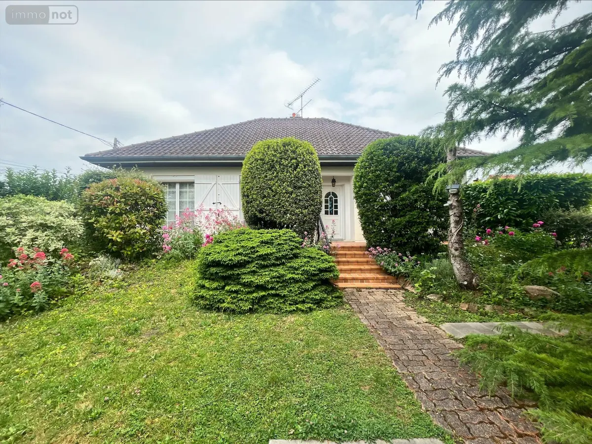 Maison a vendre Saint-Parres-aux-Tertres 10410 Aube 10 146 m2 6 pièces 338500 euros 10077-1000390 001