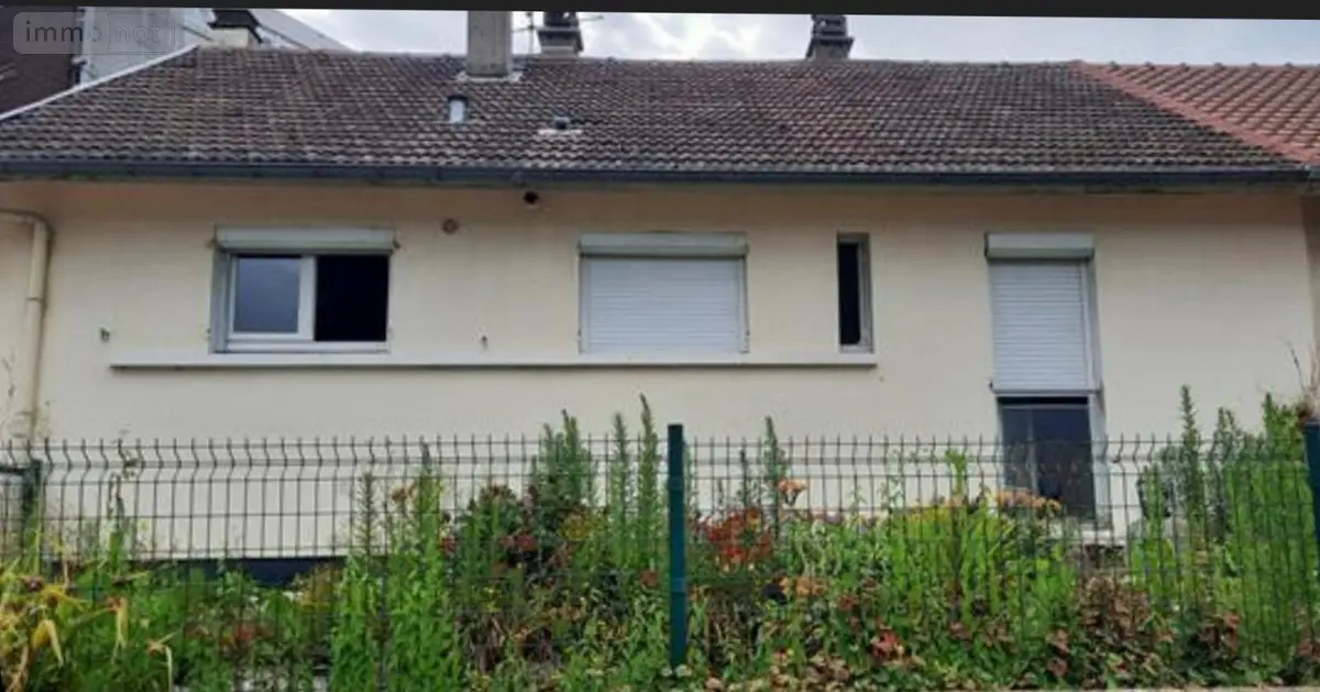 Maison a vendre Lillebonne 76170 Seine-Maritime 76 58 m2 4 pièces 122000 euros achat_maison_com_76384_76170 001