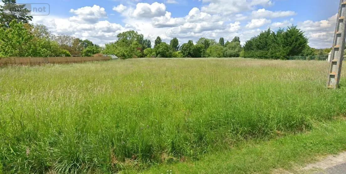 Terrain a batir a vendre Rillé 37340 Indre-et-Loire 37 100 m2 63532 euros achat_terrain_a_batir_com_37198_37340 001