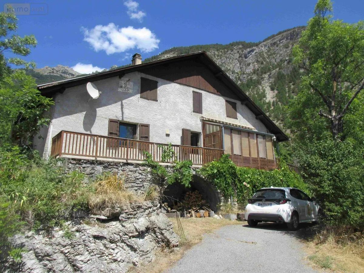 Maison a vendre Eygliers 05600 Hautes-Alpes 05 125 m2 5 pièces 325000 euros SOUS PROMESSE DE VENTE / VENDU 001