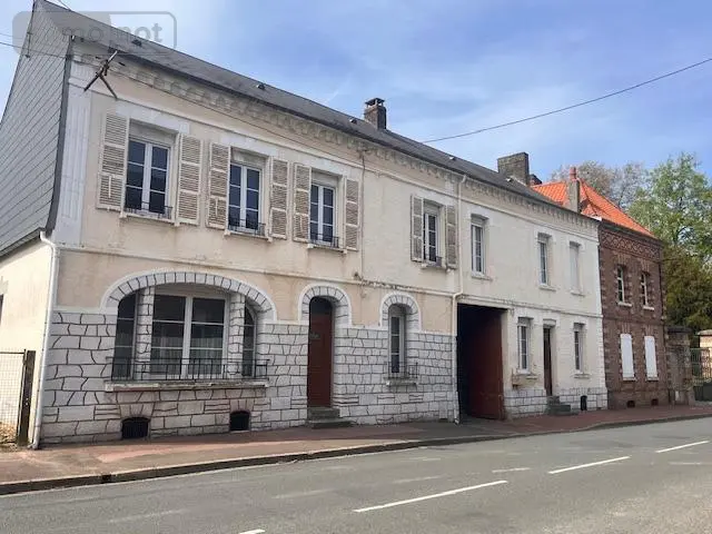 Divers a vendre Fressenneville 80390 Somme 80 290 m2 10 pièces 275288 euros 241209074 001