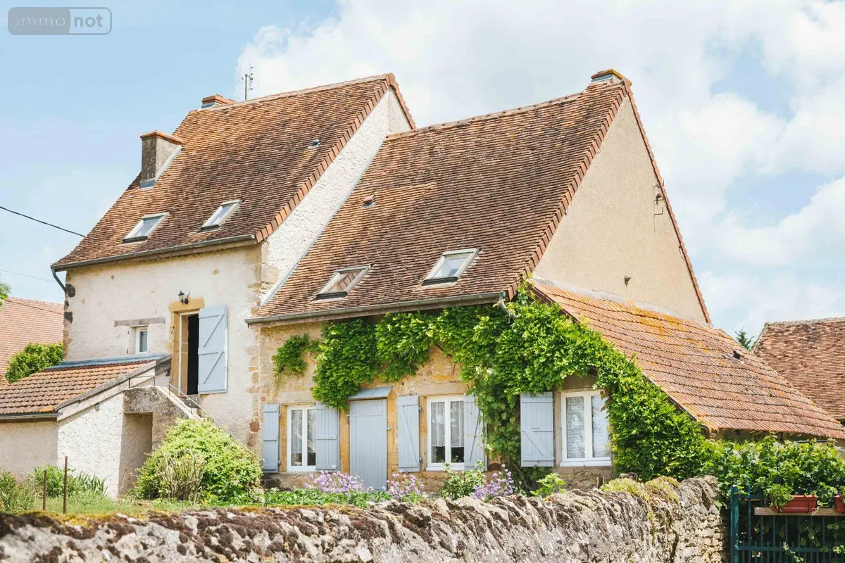 Propriete a vendre Baron 71120 Saône-et-Loire 71 529000 euros achat_propriete_com_71021_71120 001