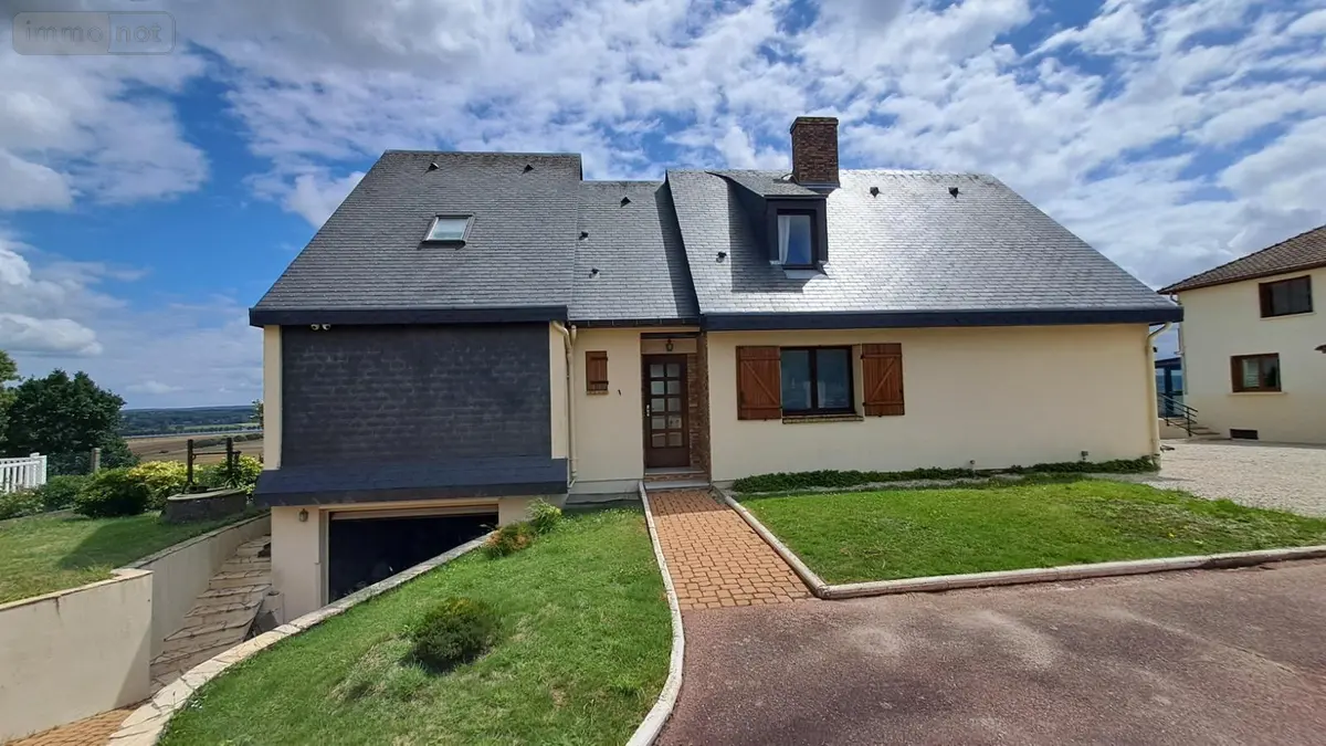 Maison a vendre Norville 76330 Seine-Maritime 76 158 m2 5 pièces 335360 euros 1007457 001