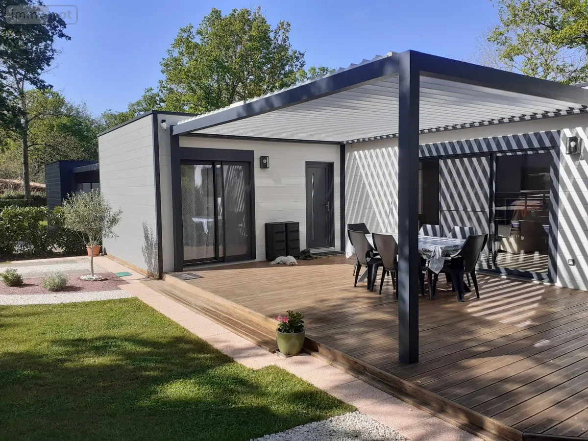 Maison a vendre Villeneuve-en-Retz 44580 Loire-Atlantique 44 70 m2 4 pièces 260372 euros achat_maison_com_44021_44580 001