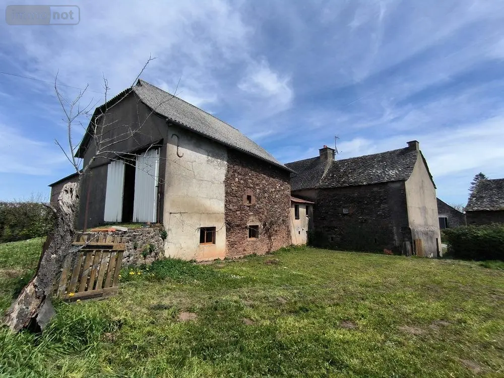 Maison a vendre Mayran 12390 Aveyron 12 73 m2 6 pièces 109900 euros 1139 001