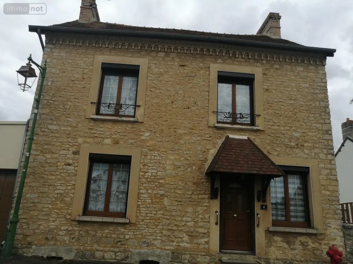 Maison a vendre Arçonnay 72610 Sarthe 72 100 m2 8 pièces 120750 euros MA391 001