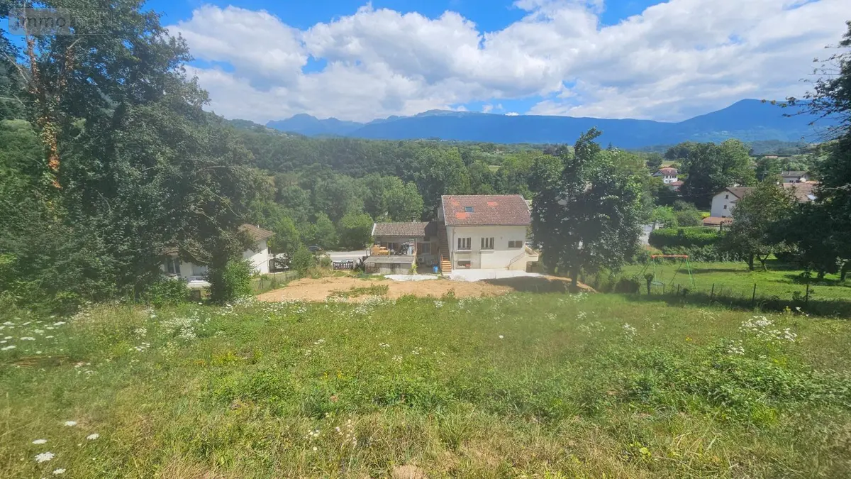 Terrain a batir a vendre Brié-et-Angonnes 38320 Isère 38 180000 euros 38161-3/25 001