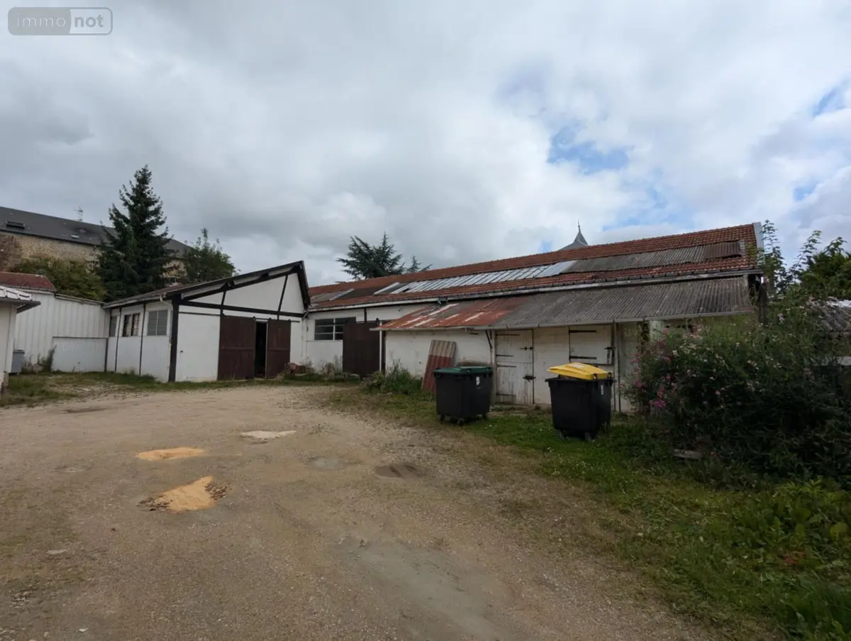 Immeuble de rapport a vendre Sedan 08200 Ardennes 08 400 m2 42000 euros 045/1018 001
