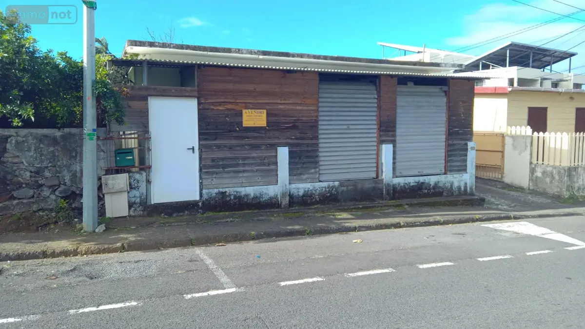 Maison a vendre Saint-Benoît 97437 La Réunion 974 70 m2 4 pièces 182000 euros achat_maison_com_97410_97437 001