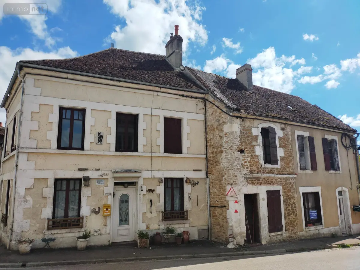 Maison a vendre Leugny 89130 Yonne 89 150 m2 17 pièces 89500 euros 1008233 001