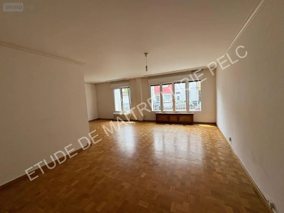 Appartement a vendre Béthune 62400 Pas-de-Calais 62 92 m2 4 pièces 157500 euros LP2025-08-2 001