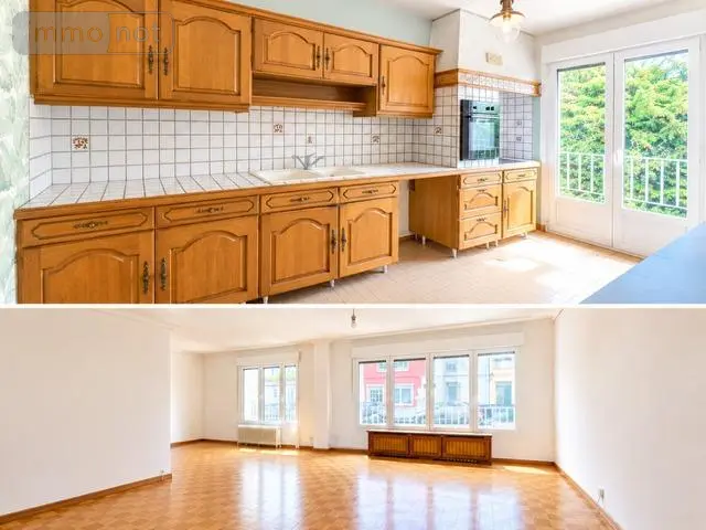 Appartement a vendre Béthune 62400 Pas-de-Calais 62 92 m2 4 pièces 147000 euros LP2025-08-2 001