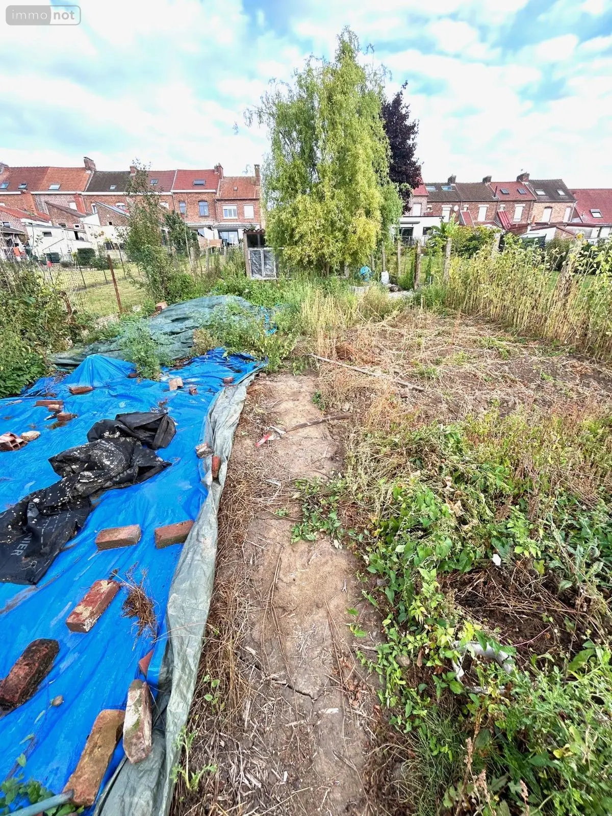 Terrain a batir a vendre Hazebrouck 59190 Nord 59 70000 euros achat_terrain_a_batir_com_59295_59190 001
