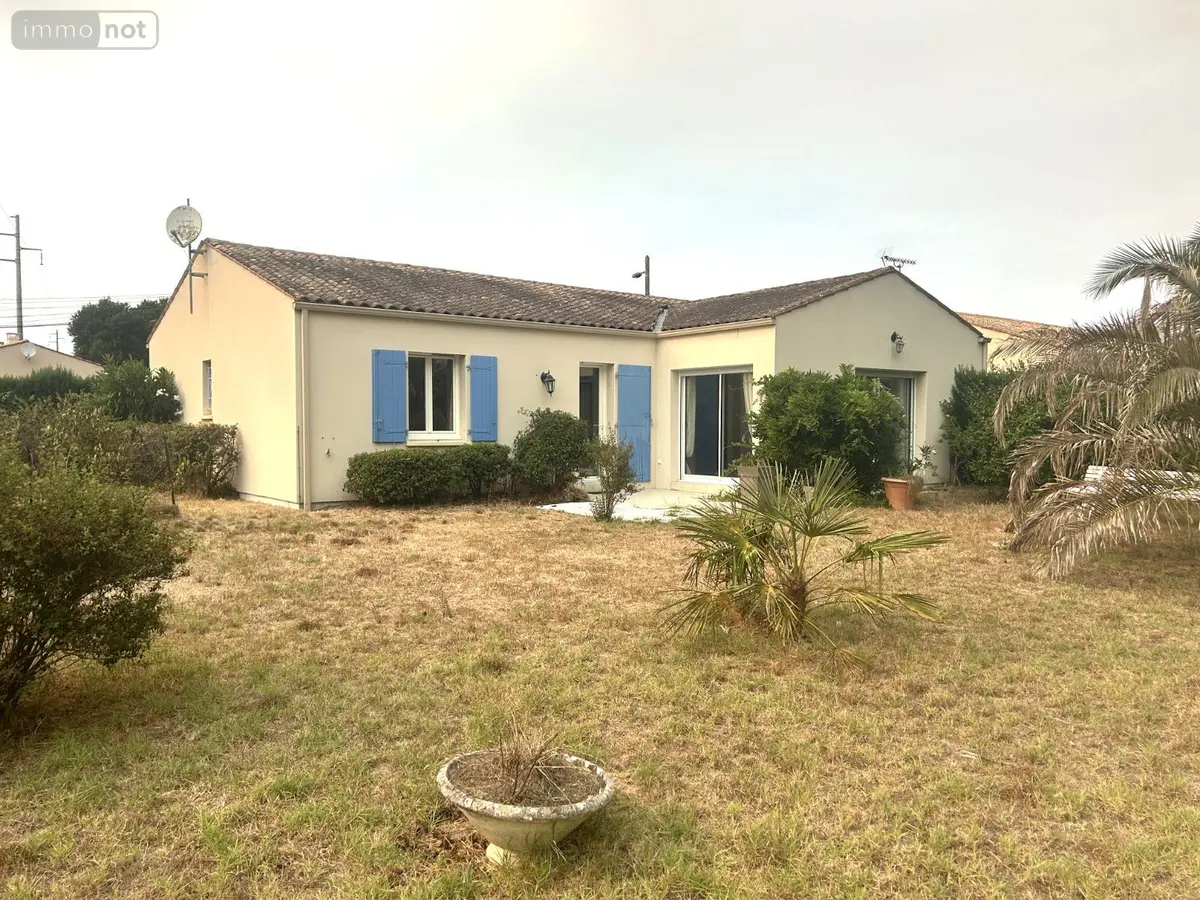 Maison a vendre La Tremblade 17390 Charente-Maritime 17 100 m2 4 pièces 313200 euros FD/JOM/25-02 001