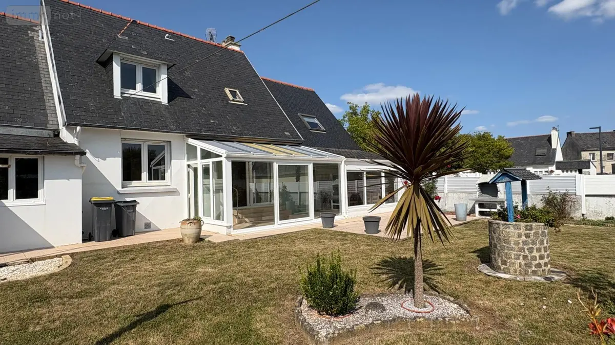 Maison a vendre Dinéault 29150 Finistère 29 126 m2 188100 euros MG 2025/105 001