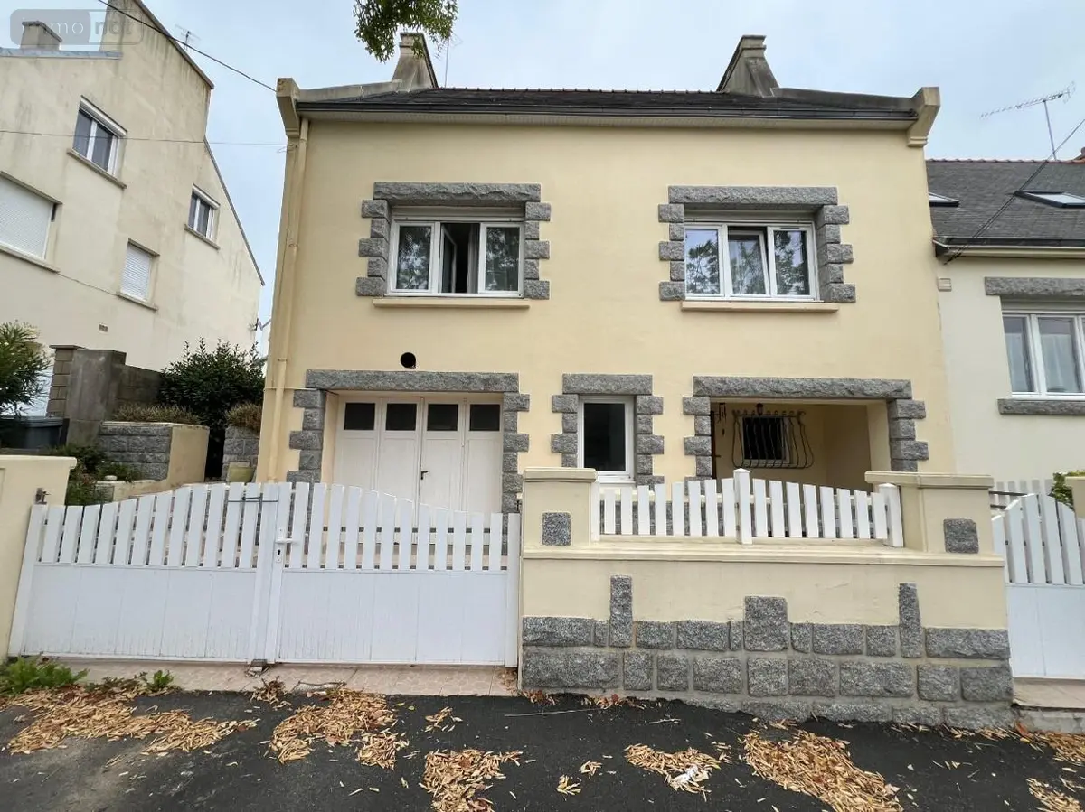 Maison a vendre Quimper 29000 Finistère 29 155 m2 6 pièces 210400 euros achat_maison_com_29232_29000 001