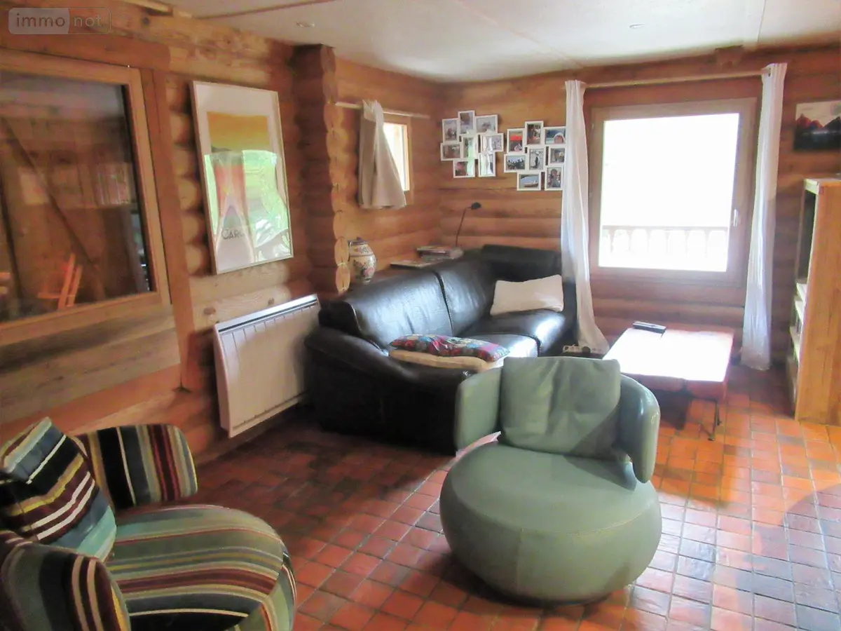 Appartement a vendre Molines-en-Queyras 05350 Hautes-Alpes 05 123 m2 6 pièces 555000 euros 10992205 001