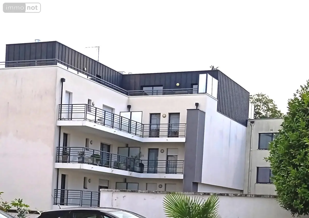 Appartement a vendre Fougères 35300 Ille-et-Vilaine 35 79 m2 4 pièces 261979 euros VTEPOT 001