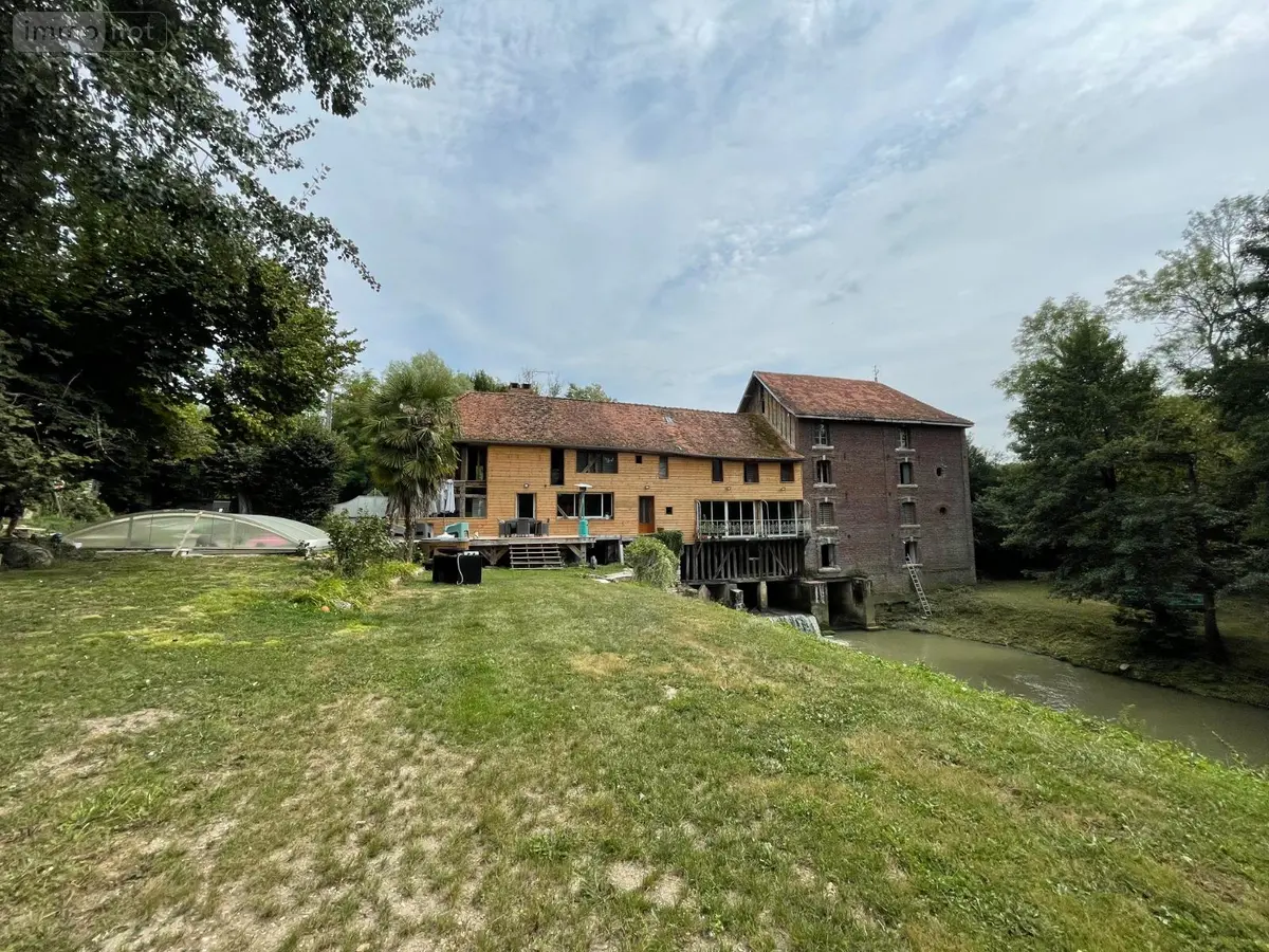 Maison a vendre Longeville-sur-la-Laines 52220 Haute-Marne 52 455 m2 12 pièces 445000 euros achat_maison_comd_52293 001