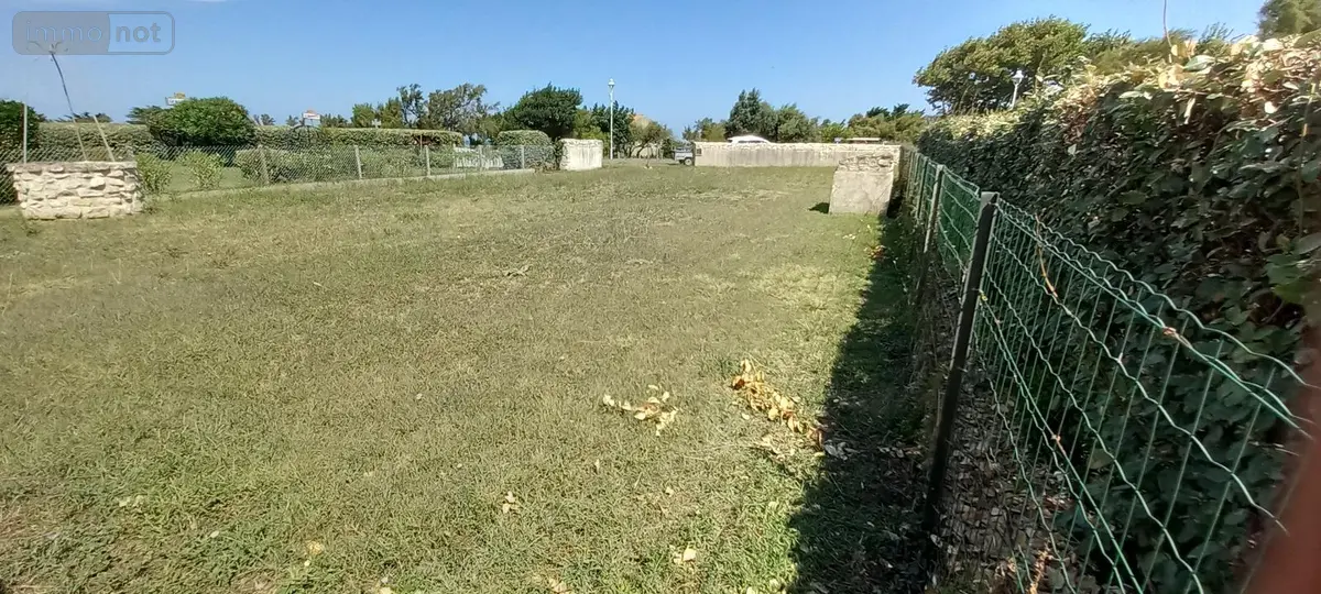 Terrain a batir a vendre Saint-Denis-d'Oléron 17650 Charente-Maritime 17 149000 euros DD/JOM/25-33 001