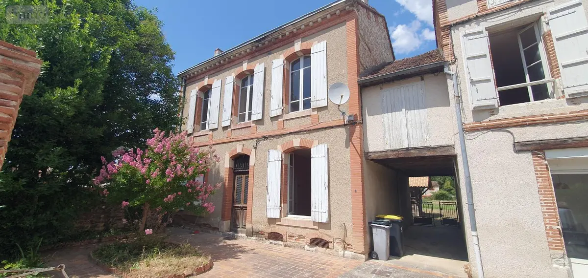 Maison a vendre Valence 82400 Tarn-et-Garonne 82 132 m2 6 pièces 128400 euros 1531 001
