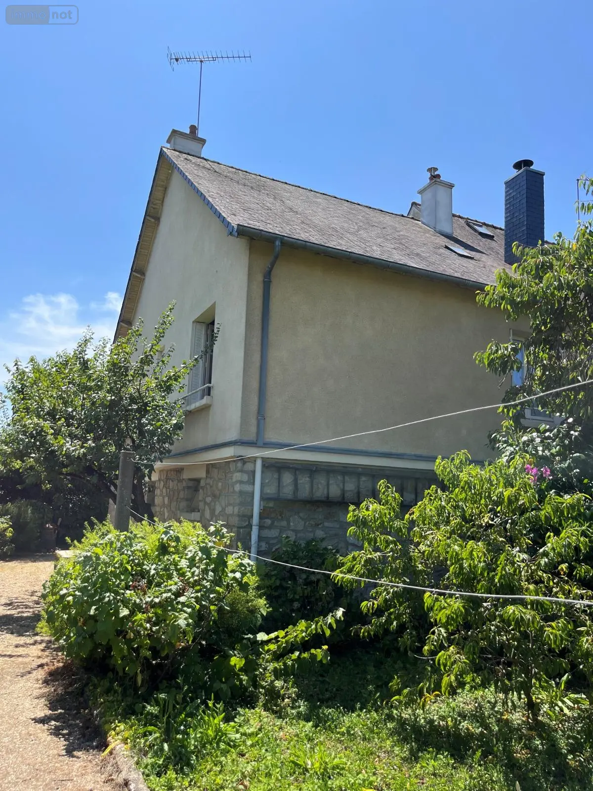 Maison a vendre Saint-Jacques-de-la-Lande 35136 Ille-et-Vilaine 35 59 m2 4 pièces 317934 euros MB1 001
