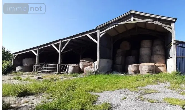 Bien agricole a vendre Guiscriff 56560 Morbihan 56 29680 euros MA 1334 001