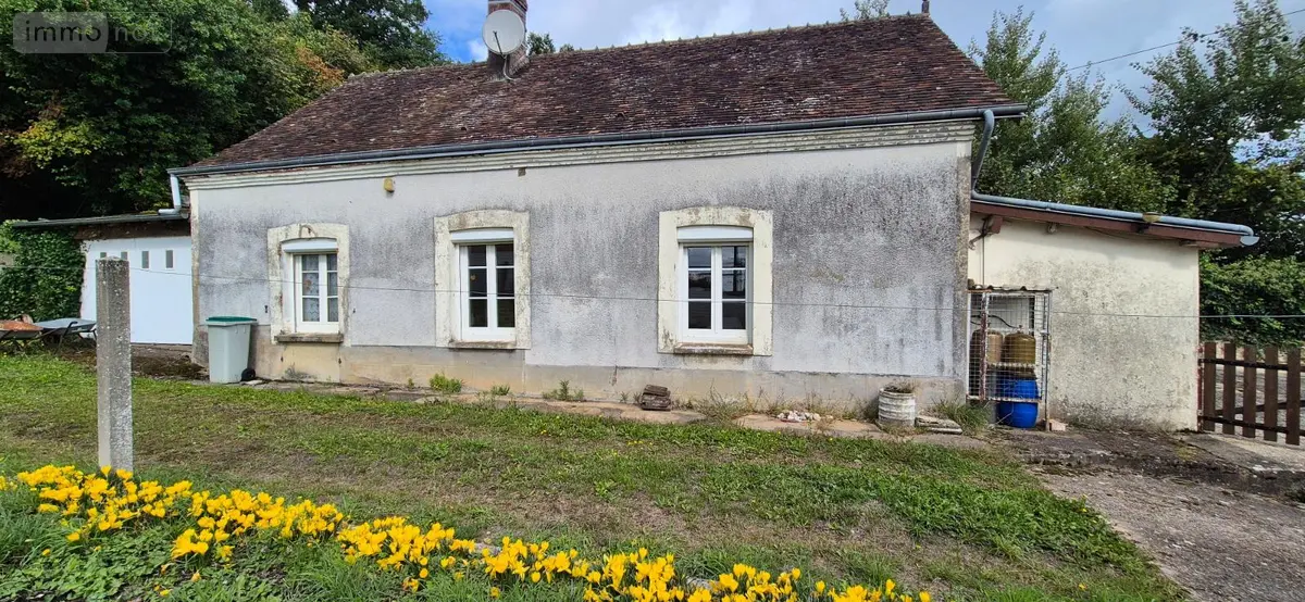 Maison a vendre La Ferté-Bernard 72400 Sarthe 72 87 m2 4 pièces 58400 euros 453 001
